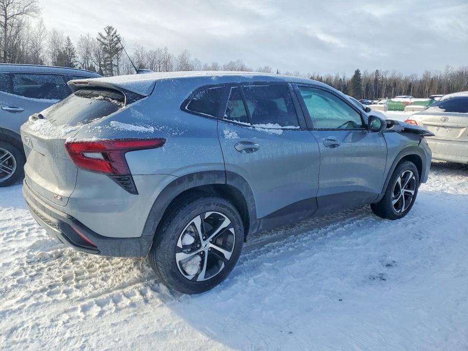 Aukcja sprzedaży 2025 Chevrolet Trax, vin: KL77LGE23SC330917, numer aukcji: 75839595