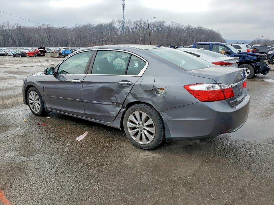 Aukcja sprzedaży 2014 Honda Accord, vin: 1HGCR2F82EA153512, numer aukcji: 78862525