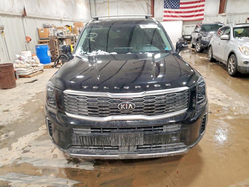 Aukcja sprzedaży 2021 Kia Telluride, vin: 5XYP6DHC5MG186167, numer aukcji: 76150985