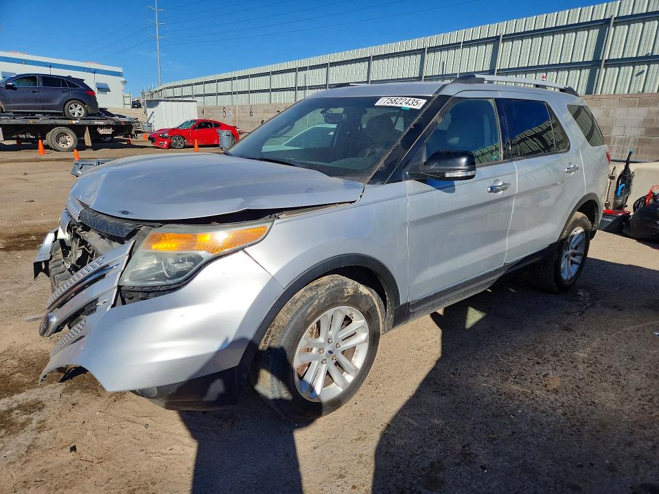 Auction sale of the 2014 Ford Explorer, vin: 1FM5K8D89EGB62900, lot number: 75822435