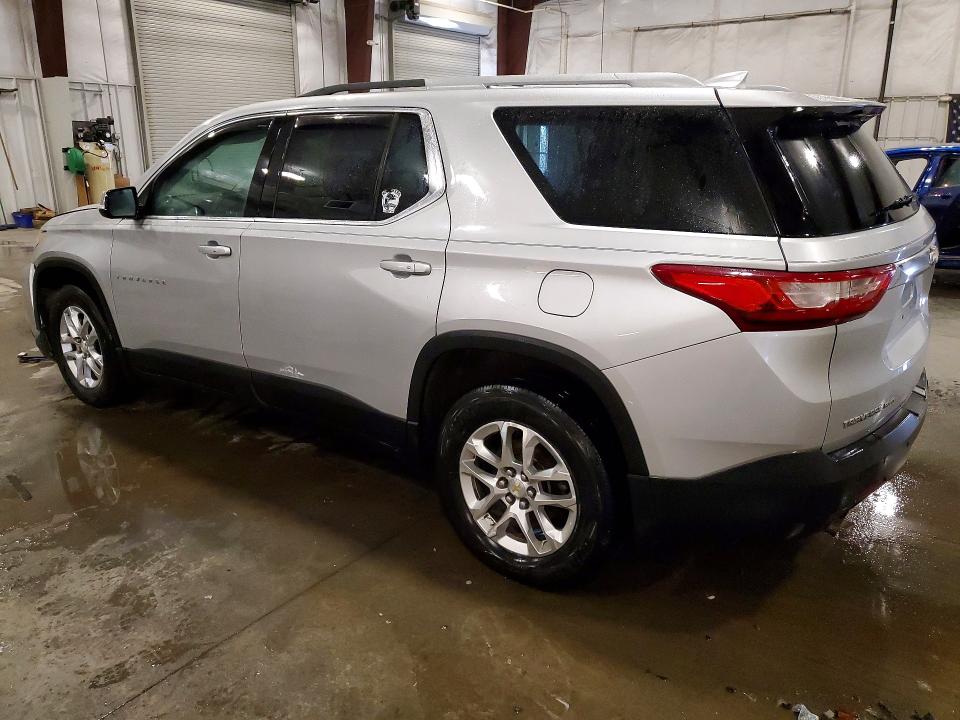 Продаж на аукціоні авто 2018 Chevrolet Traverse, vin: 1GNEVGKW2JJ128499, номер лоту: 76924335