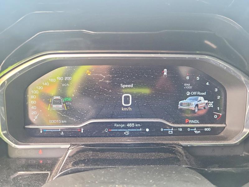 2023 Gmc Sierra მანქანა იყიდება აუქციონზე, vin: 1GTUUBED2PZ244946, აუქციონის ნომერი: 74115965