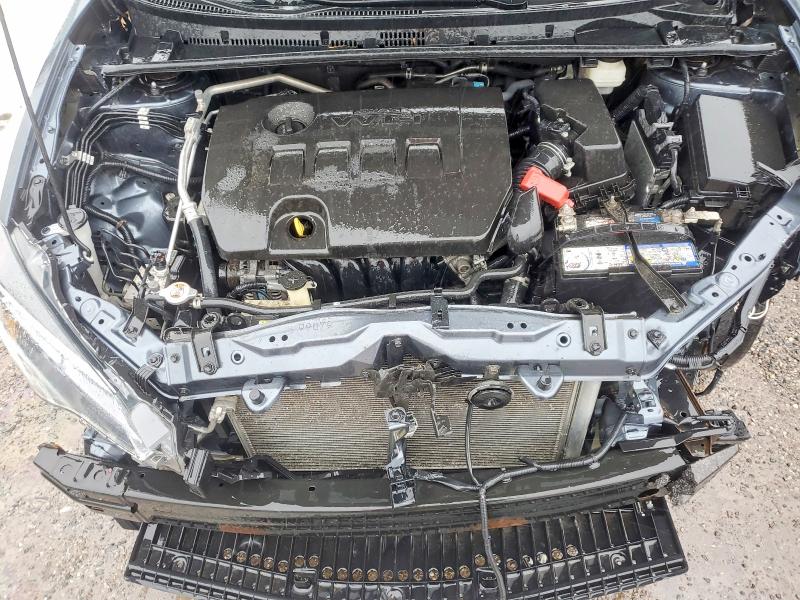 2018 Toyota Corolla მანქანა იყიდება აუქციონზე, vin: 2T1BURHEXJC120896, აუქციონის ნომერი: 75625885