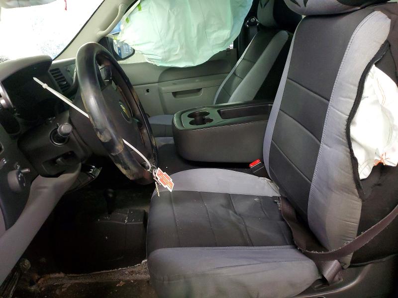 76062395 :رقم المزاد ، 1GCNKPE01DZ173271 vin ، 2013 Chevrolet Silverado مزاد بيع