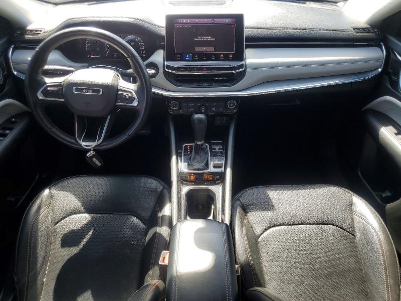 Продаж на аукціоні авто 2022 Jeep Compass, vin: 3C4NJDCB7NT155596, номер лоту: 78741065