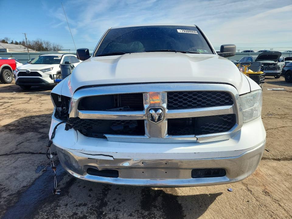 Aukcja sprzedaży 2022 Ram 1500 Classic, vin: 1C6RR6LG5NS185660, numer aukcji: 79300955