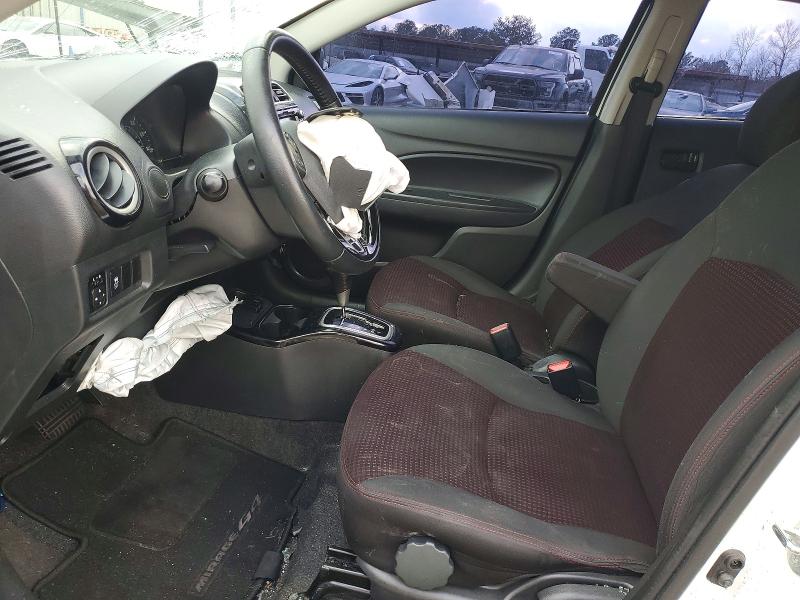 Продаж на аукціоні авто 2020 Mitsubishi Mirage, vin: ML32F4FJ7LHF13160, номер лоту: 76716255