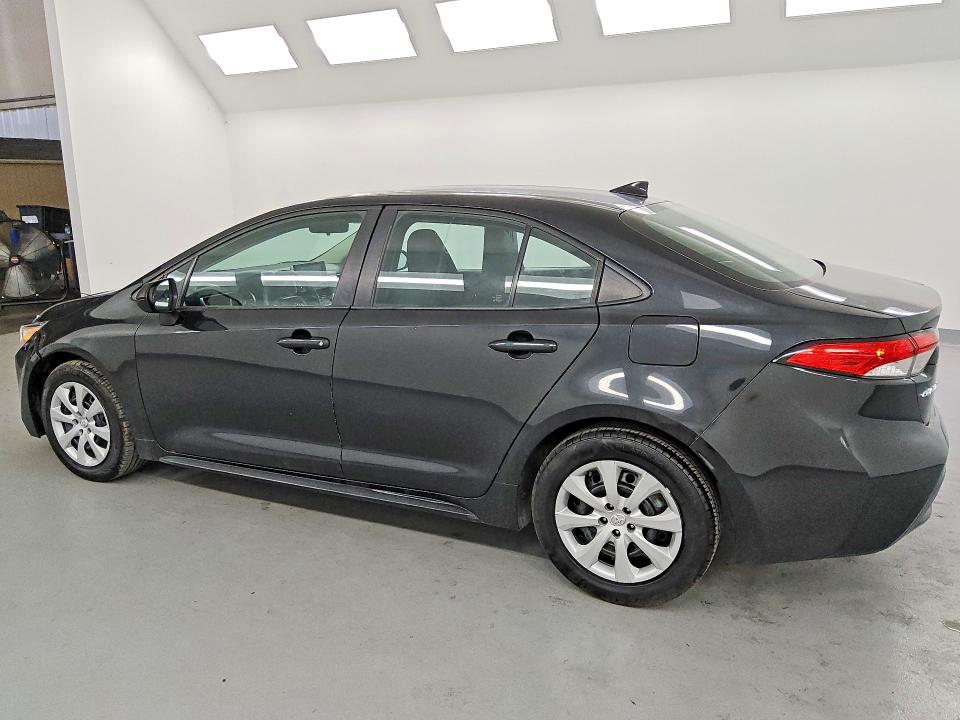 78675705 :رقم المزاد ، 5YFEPMAE7MP207449 vin ، 2021 Toyota Corolla مزاد بيع