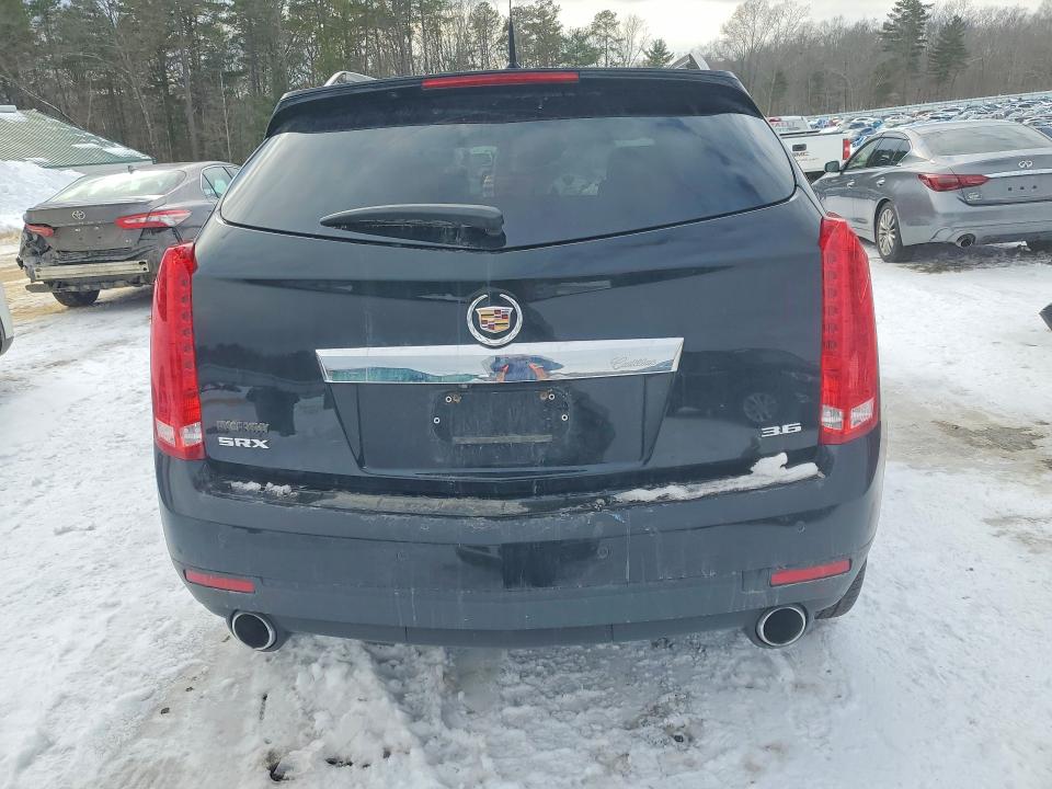 2013 Cadillac Srx მანქანა იყიდება აუქციონზე, vin: 3GYFNDE36DS571264, აუქციონის ნომერი: 78751835