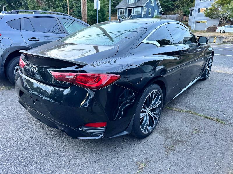 Aukcja sprzedaży 2018 Infiniti Q60, vin: JN1EV7EL1JM392535, numer aukcji: 79501415