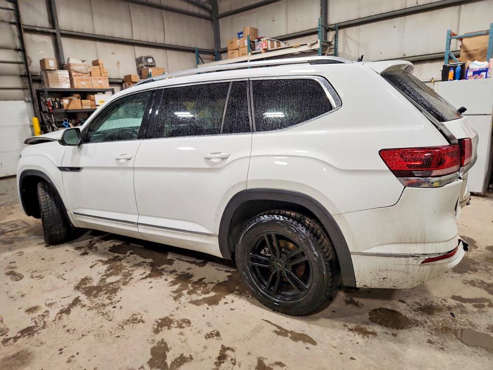 77317525 :رقم المزاد ، 1V2FR2CA5PC539365 vin ، 2023 Volkswagen Atlas مزاد بيع