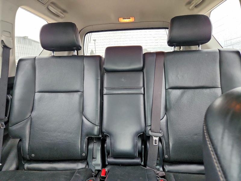 Aukcja sprzedaży 2011 Lexus Gx 460, vin: JTJBM7FX2B5032736, numer aukcji: 77733555