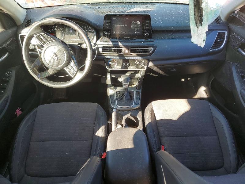 Aukcja sprzedaży 2021 Kia Seltos, vin: KNDEUCAA1M7103377, numer aukcji: 75691935