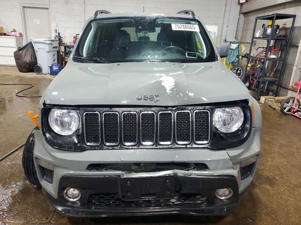 Aukcja sprzedaży 2021 Jeep Renegade, vin: ZACNJDBB8MPN21831, numer aukcji: 75288665