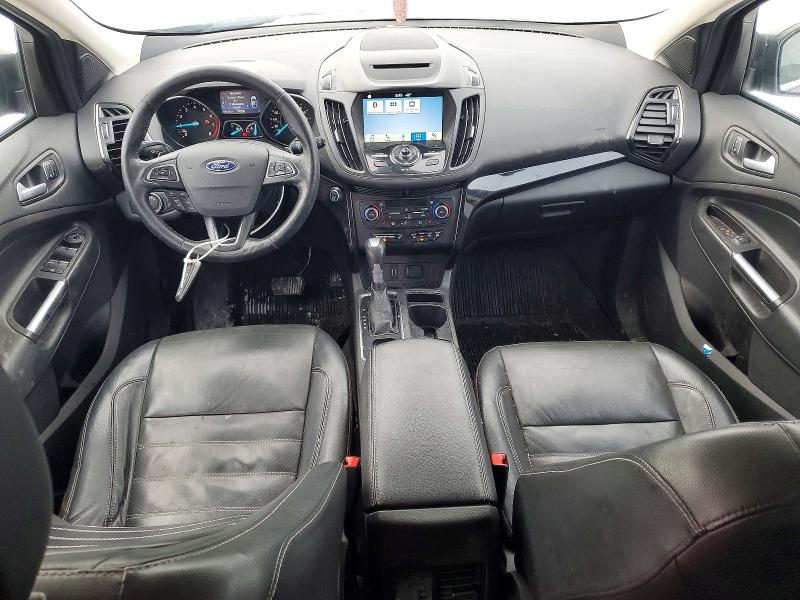 Продажа на аукционе авто 2018 Ford Escape Tit, vin: 1FMCU9J96JUB88094, номер лота: 75062015