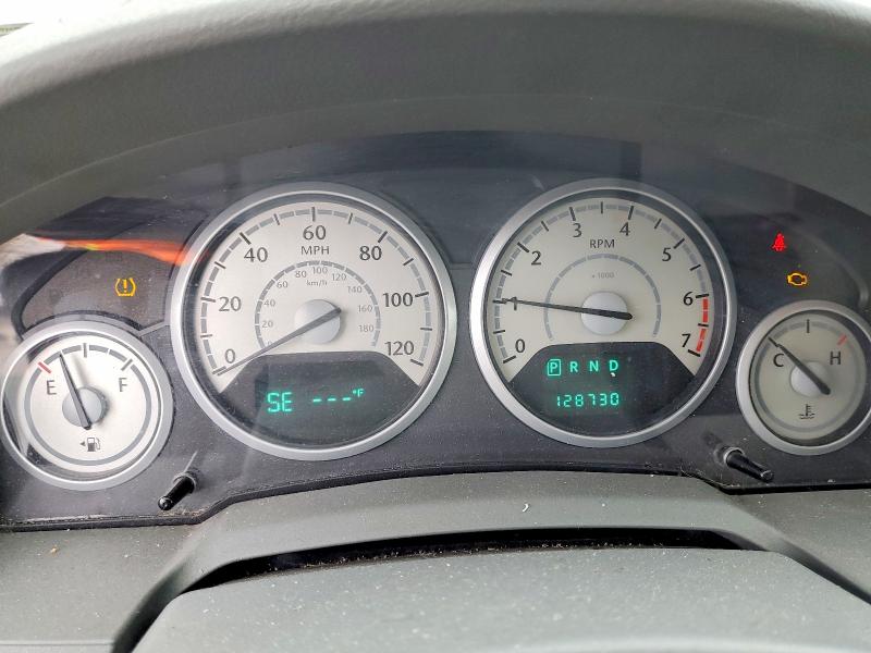 76823695 :رقم المزاد ، 2A8HR44H48R771202 vin ، 2008 Chrysler Town & Country مزاد بيع