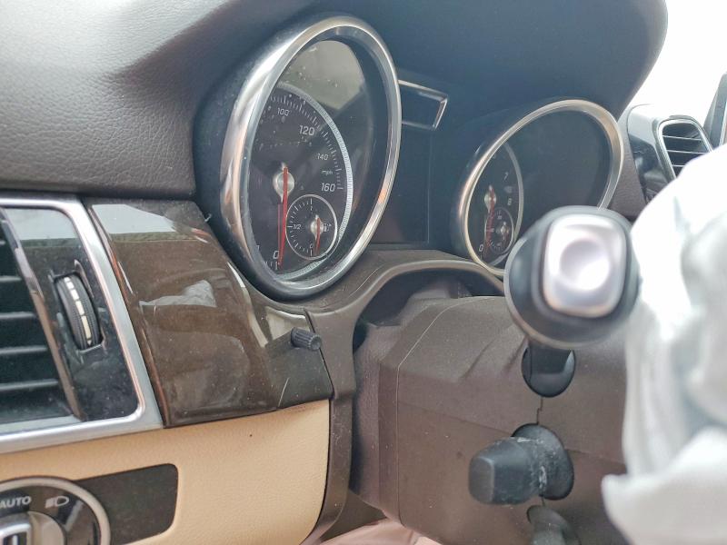 Aukcja sprzedaży 2016 Mercedes-benz Gle, vin: 4JGDA5JB3GA637542, numer aukcji: 75822765