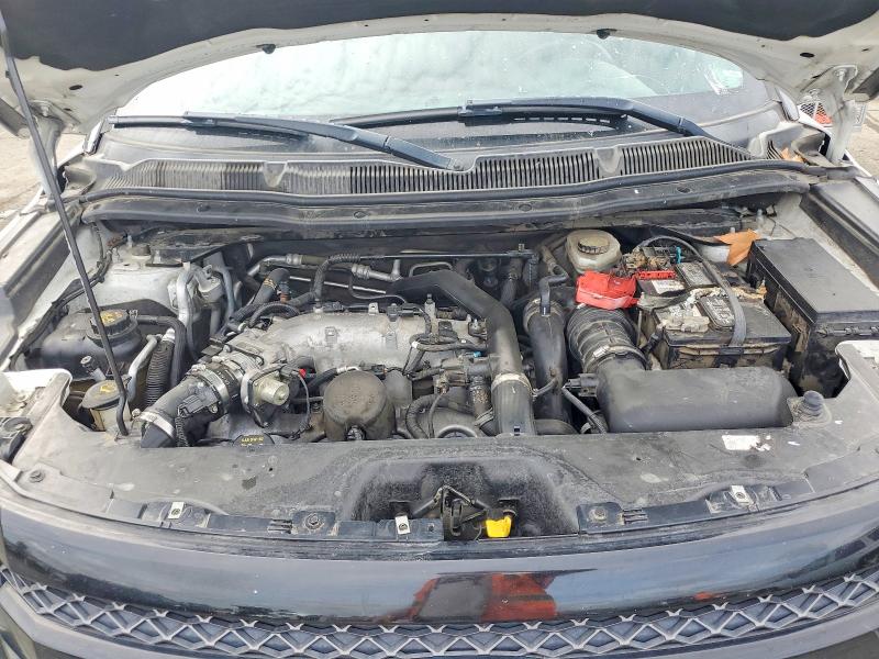 78677815 :رقم المزاد ، 1FM5K8GT2EGB27115 vin ، 2014 Ford Explorer مزاد بيع