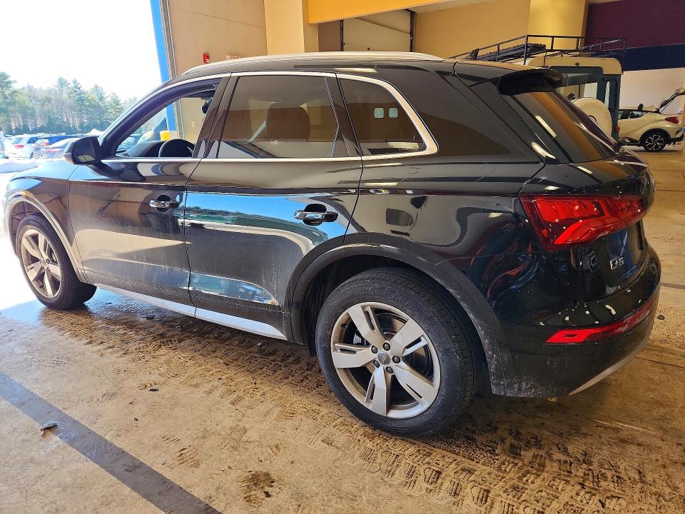 Aukcja sprzedaży 2019 Audi Q5, vin: WA1BNAFY3K2037946, numer aukcji: 76349855