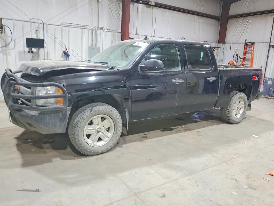 Продаж на аукціоні авто 2011 Chevrolet Silverado, vin: 3GCPKSE39BG161694, номер лоту: 75827415
