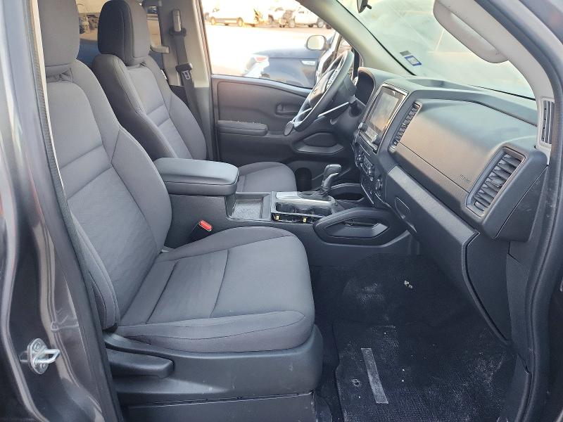 2023 Nissan Frontier მანქანა იყიდება აუქციონზე, vin: 1N6ED1EJ7PN638693, აუქციონის ნომერი: 74767655