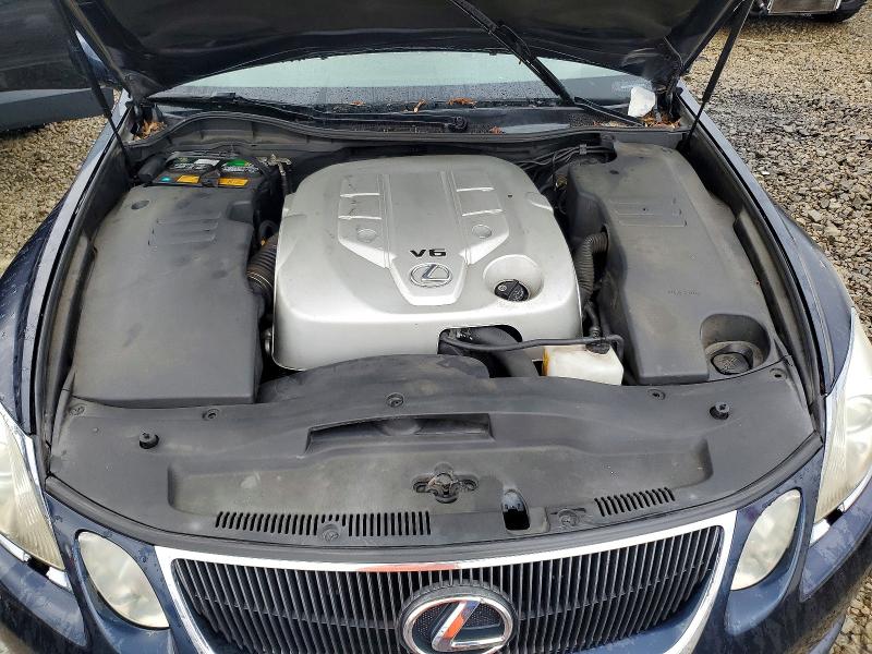 Aukcja sprzedaży 2006 Lexus Gs, vin: JTHBH96S965006033, numer aukcji: 76731245