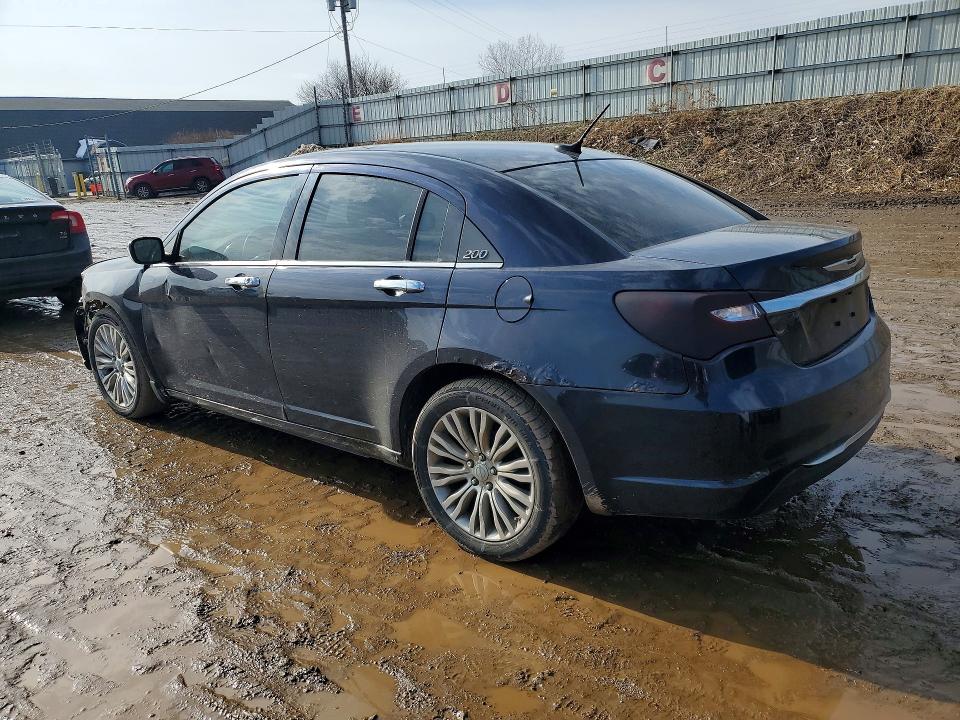 2012 Chrysler 200 მანქანა იყიდება აუქციონზე, vin: 1C3CCBCG0CN326790, აუქციონის ნომერი: 77727035