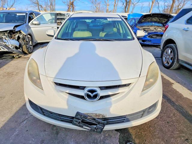 Продажа на аукционе авто 2009 Mazda 6, vin: 1YVHP81A795M20501, номер лота: 75964975