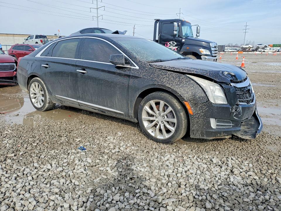 Aukcja sprzedaży 2016 Cadillac Xts, vin: 2G61M5S3XG9152495, numer aukcji: 77574925
