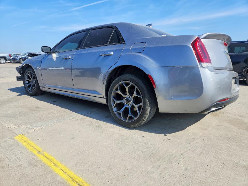 78491065 :رقم المزاد ، 2C3CCABG0JH245080 vin ، 2018 Chrysler 300 مزاد بيع