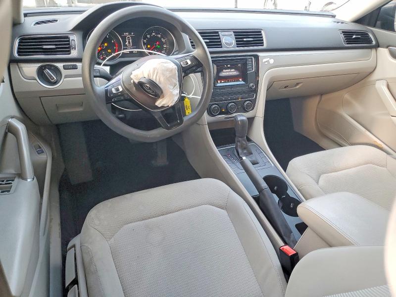 78330115 :رقم المزاد ، 1VWAT7A34GC036275 vin ، 2016 Volkswagen Passat مزاد بيع