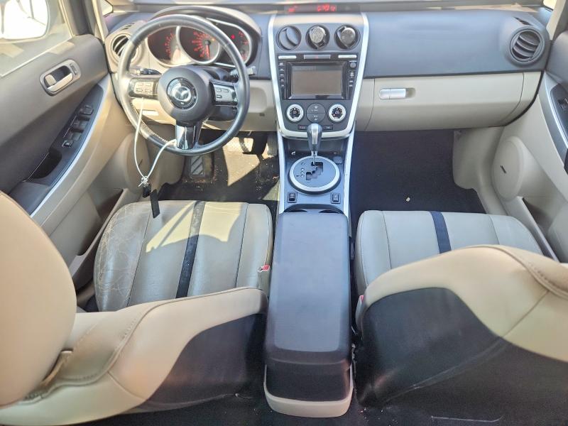 76182915 :رقم المزاد ، JM3ER293X70148579 vin ، 2007 Mazda Cx-7 مزاد بيع