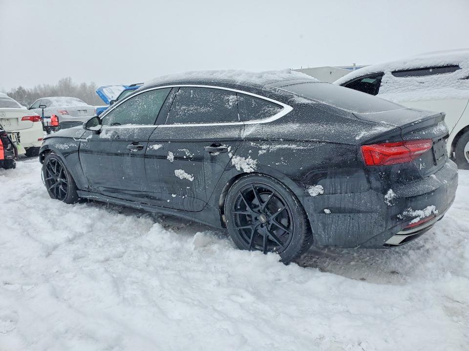 Aukcja sprzedaży 2020 Audi A5, vin: WAUANCF54LA015204, numer aukcji: 75562835