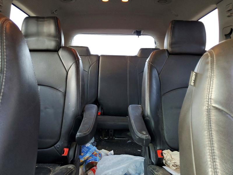 Продаж на аукціоні авто 2017 Chevrolet Traverse, vin: 1GNKRHKD2HJ232335, номер лоту: 76481635