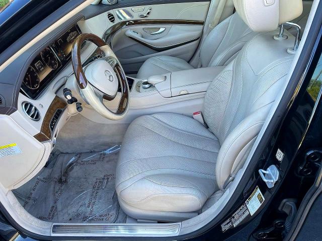 Продажа на аукционе авто 2014 Mercedes-benz S, vin: WDDUG8CB7EA062382, номер лота: 79057665