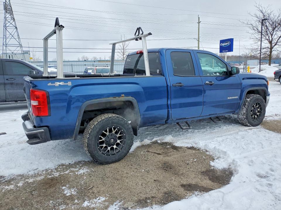 Aukcja sprzedaży 2015 Gmc Sierra, vin: 1GTV2TEC8FZ169305, numer aukcji: 77577835