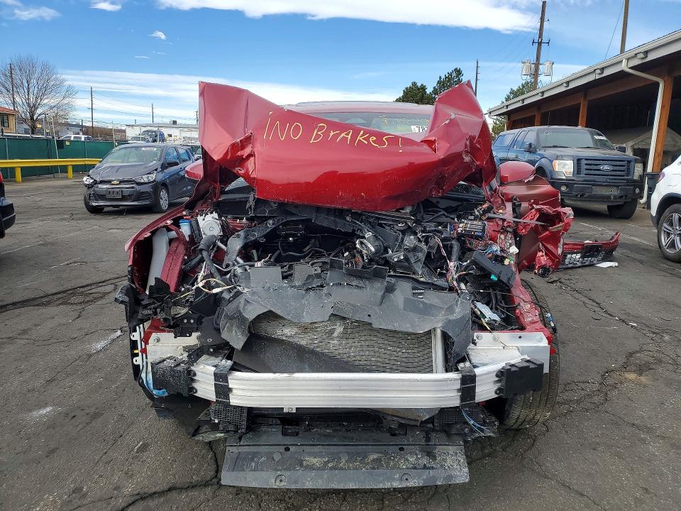 Продажа на аукционе авто 2026 Honda Cr-v, vin: 2HKRS4H70TH409567, номер лота: 52855136