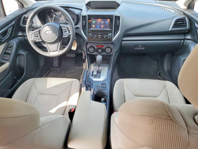78342265 :رقم المزاد ، 4S3GTAV69M3716148 vin ، 2021 Subaru Impreza مزاد بيع