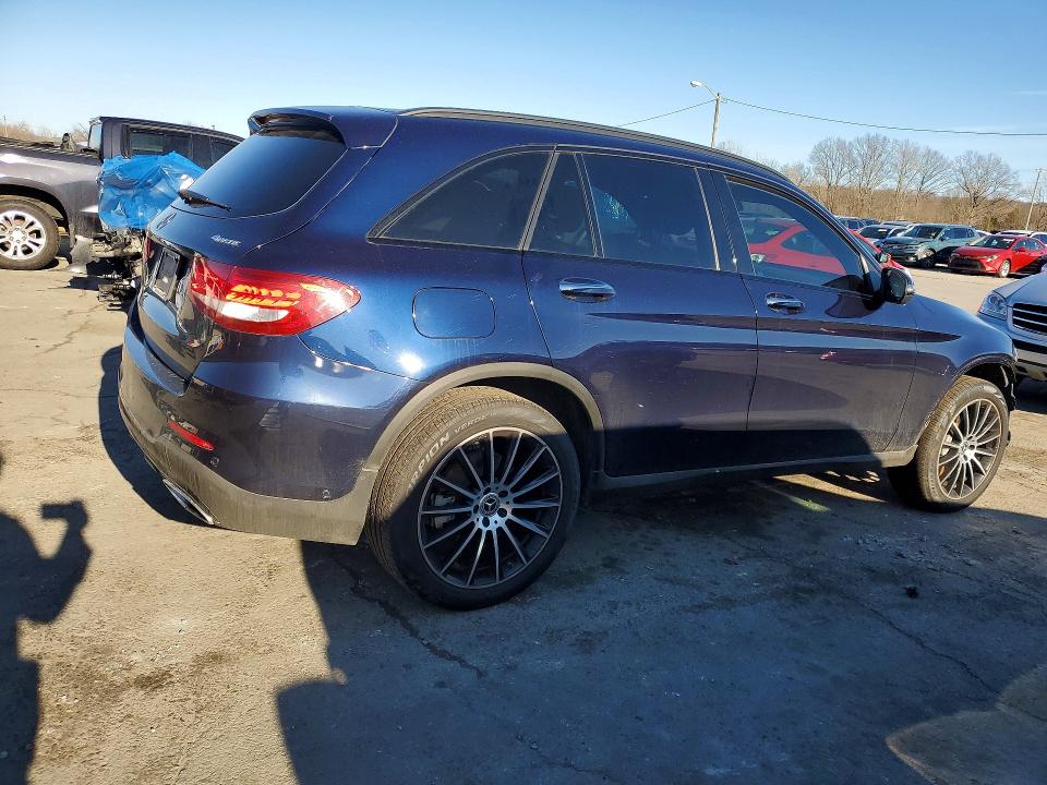 Продажа на аукционе авто 2018 Mercedes-benz Glc, vin: WDC0G4KB0JV113317, номер лота: 78188065
