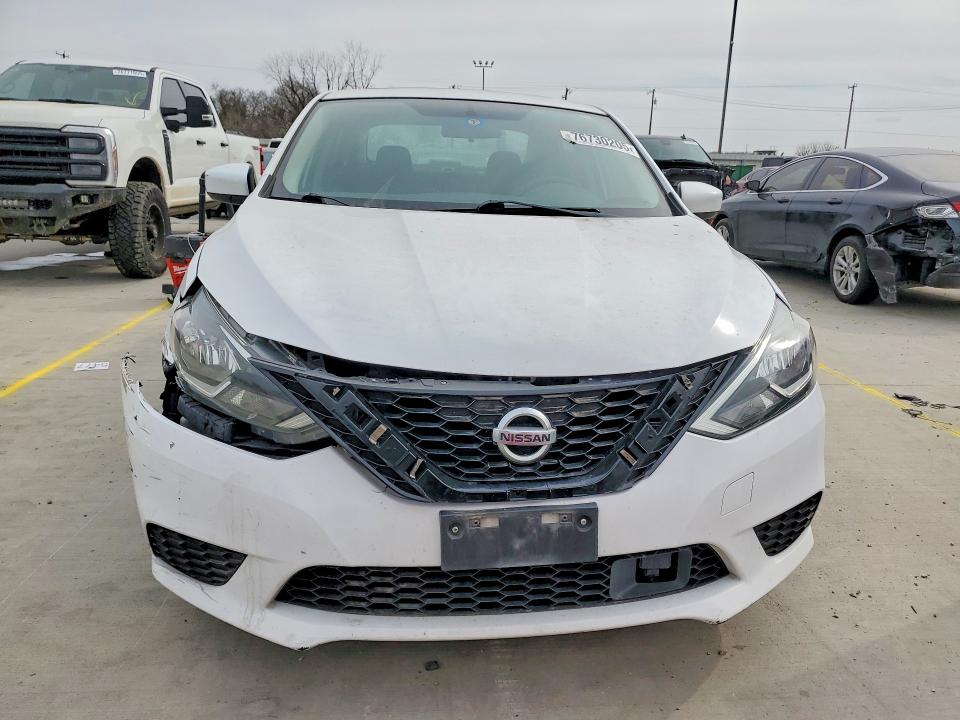 Aukcja sprzedaży 2019 Niss Sentra, vin: 3N1AB7AP2KY448920, numer aukcji: 76730205