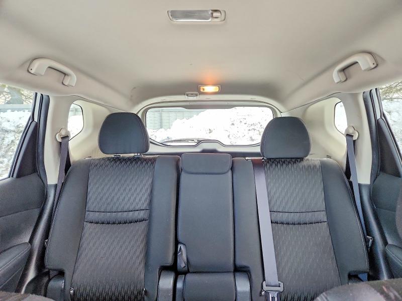 78935455 :رقم المزاد ، KNMAT2MV6LP522415 vin ، 2020 Nissan Rogue مزاد بيع