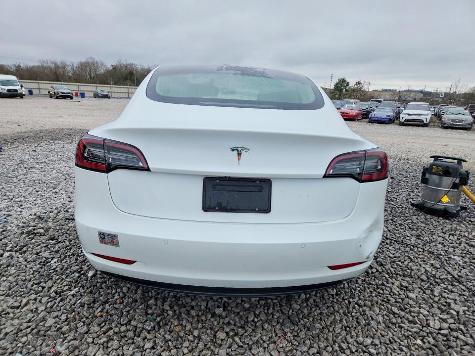 77410075 :رقم المزاد ، 5YJ3E1EA7LF645370 vin ، 2020 Tesla Model 3 مزاد بيع