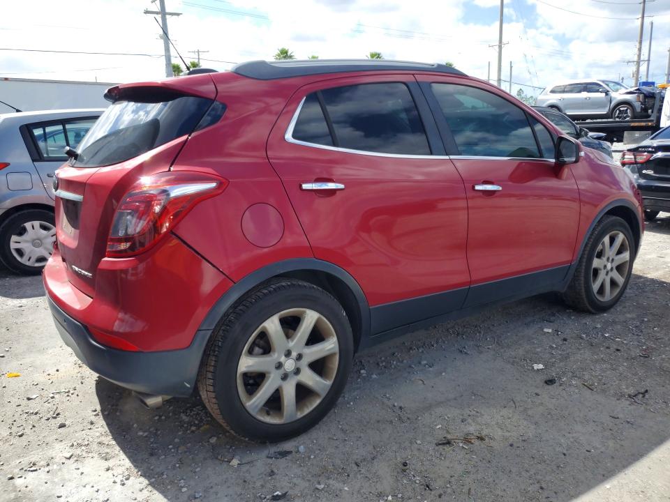 Aukcja sprzedaży 2019 Buick Encore, vin: KL4CJCSM1KB800447, numer aukcji: 77893965