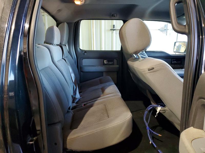 Продажа на аукционе авто 2012 Ford F150, vin: 1FTFW1EF7CFC01066, номер лота: 78615325