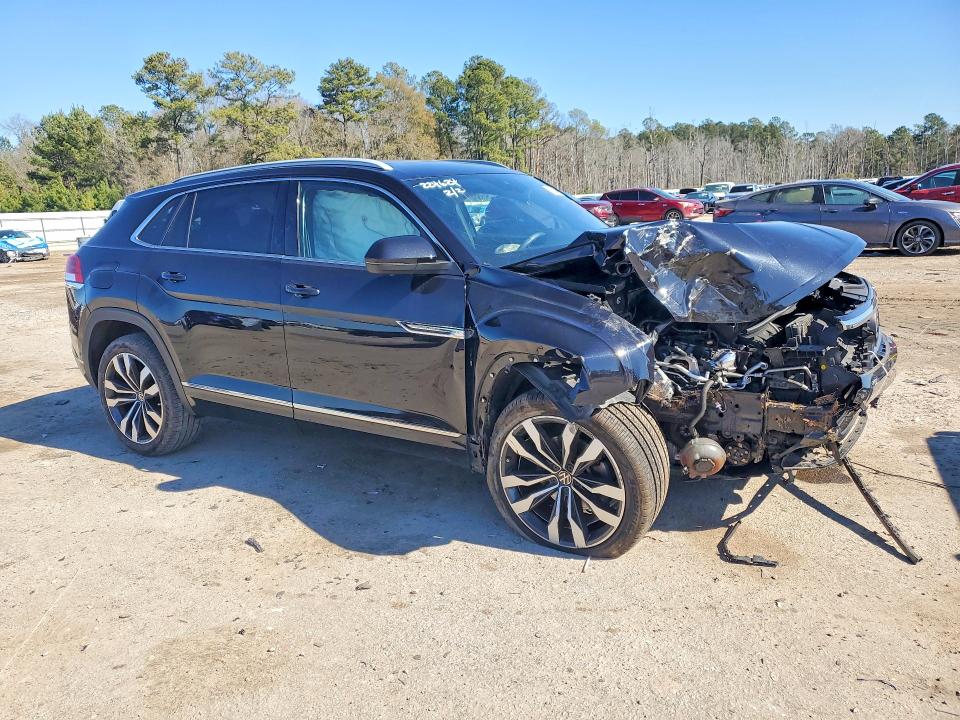 Aukcja sprzedaży 2020 Volkswagen Atlas Cross Sport, vin: 1V2TE2CA5LC224624, numer aukcji: 76265895