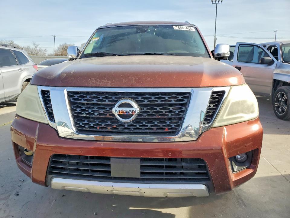 Aukcja sprzedaży 2017 Nissan Armada, vin: JN8AY2NF1H9303029, numer aukcji: 78557425