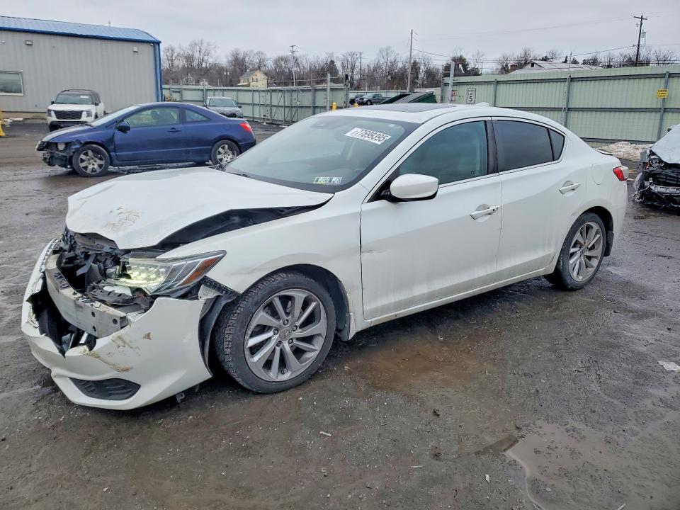 77699395 :رقم المزاد ، 19UDE2F70JA009698 vin ، 2018 Acura Ilx مزاد بيع