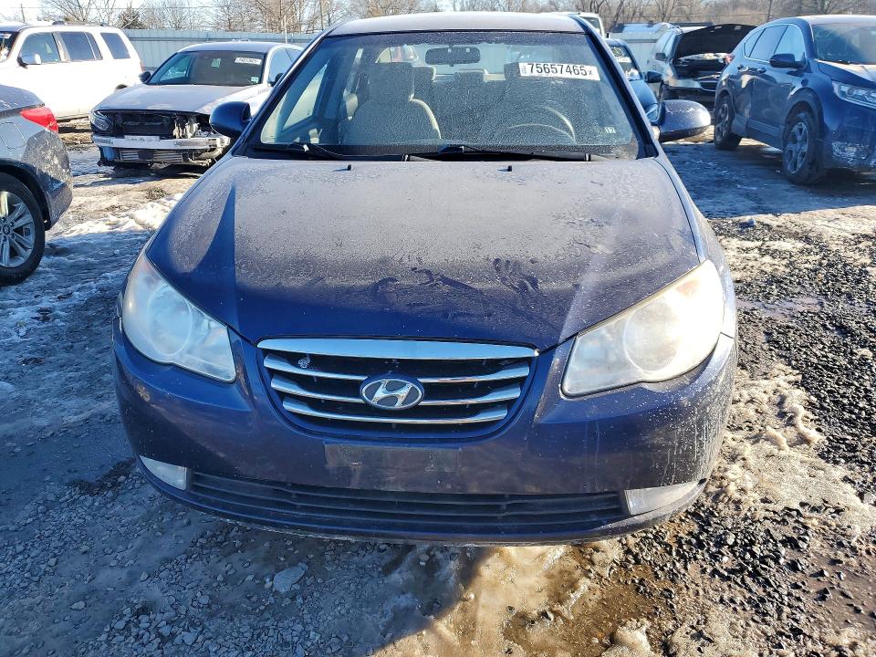 Aukcja sprzedaży 2010 Hyundai Elantra, vin: KMHDU4AD5AU156538, numer aukcji: 75657465