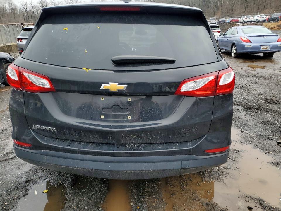 Aukcja sprzedaży 2020 Chevrolet Equinox, vin: 2GNAXHEVXL6218713, numer aukcji: 77855055