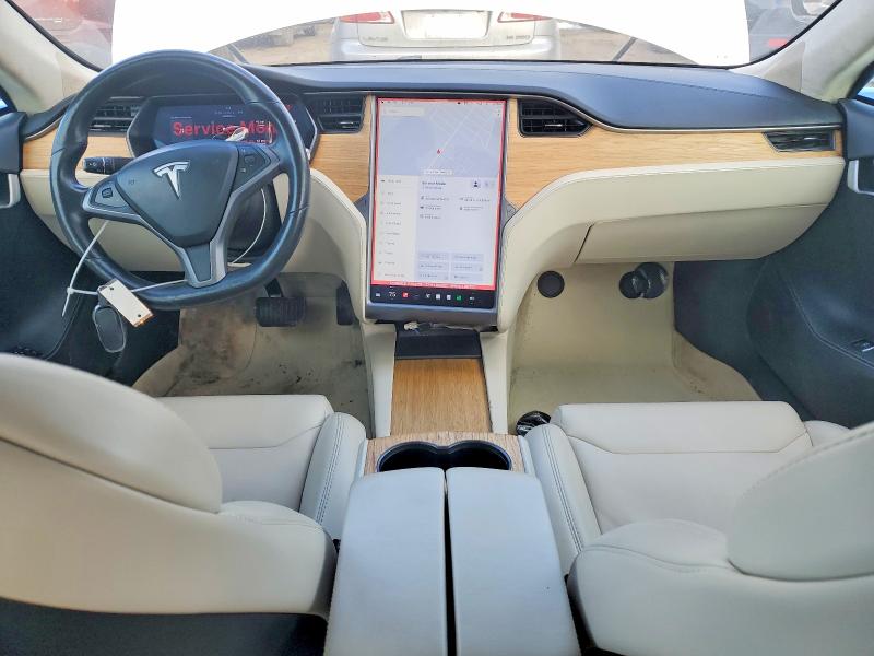 Продаж на аукціоні авто 2018 Tesla Model S, vin: 5YJSA1E21JF284778, номер лоту: 76368185